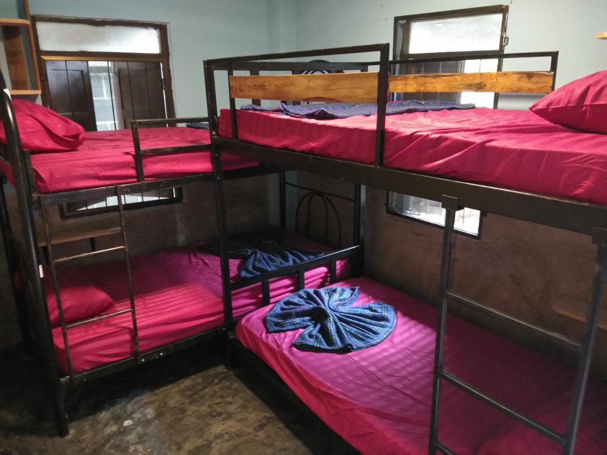 Sunny Hostel Пай Экстерьер фото