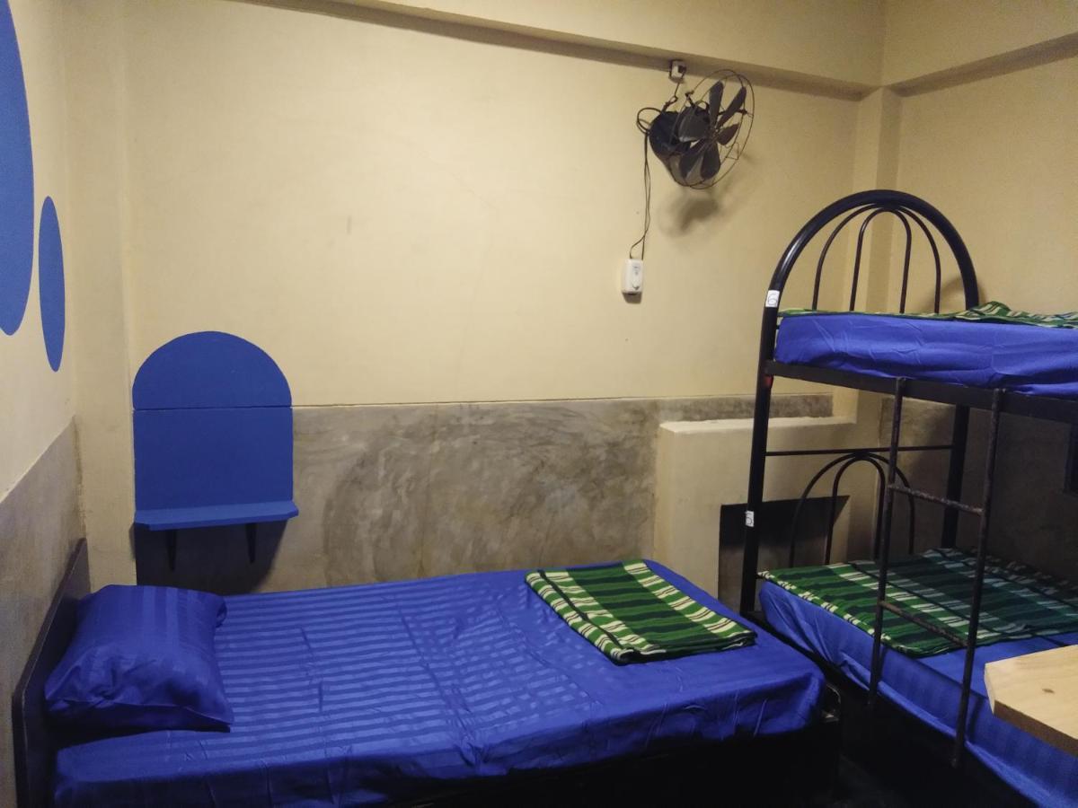 Sunny Hostel Пай Экстерьер фото