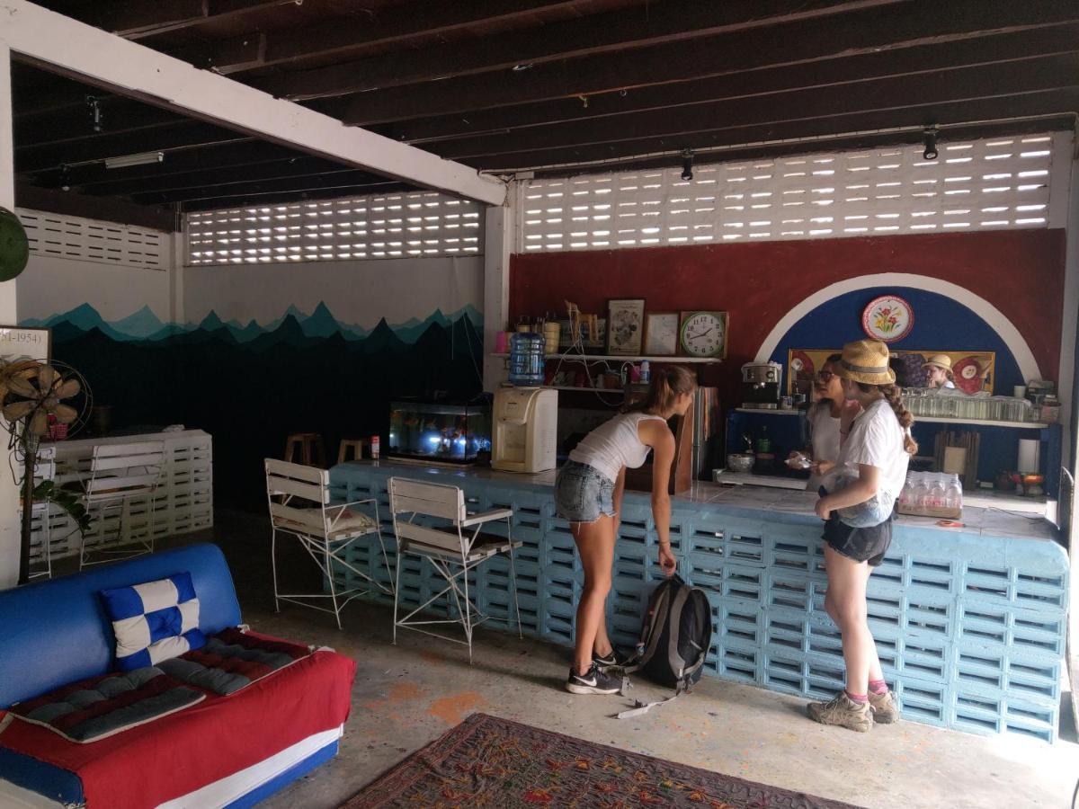 Sunny Hostel Пай Экстерьер фото