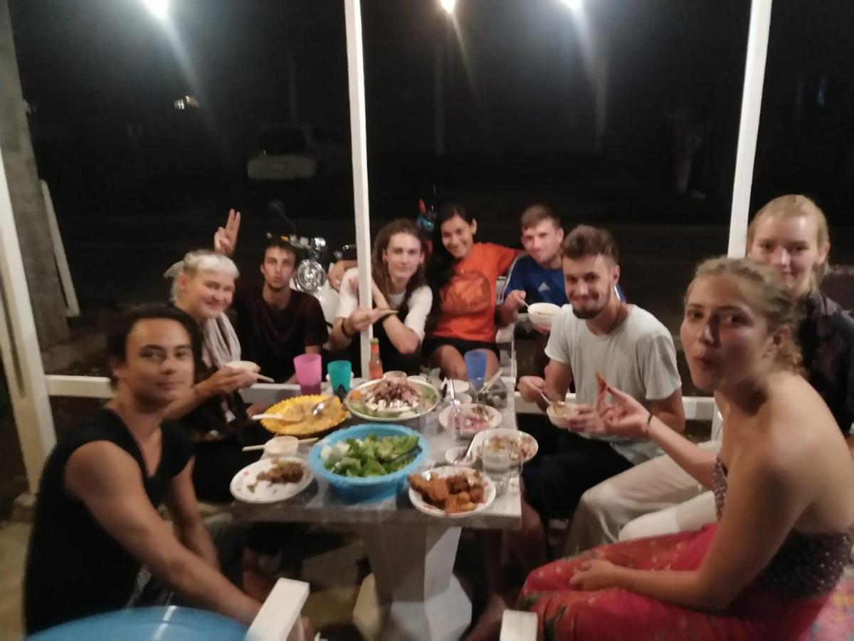Sunny Hostel Пай Экстерьер фото