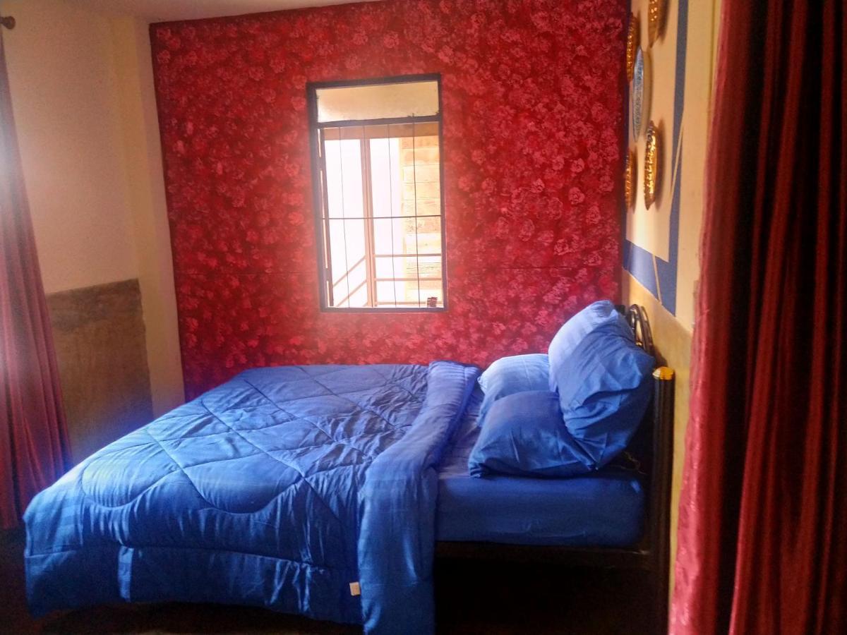 Sunny Hostel Пай Экстерьер фото