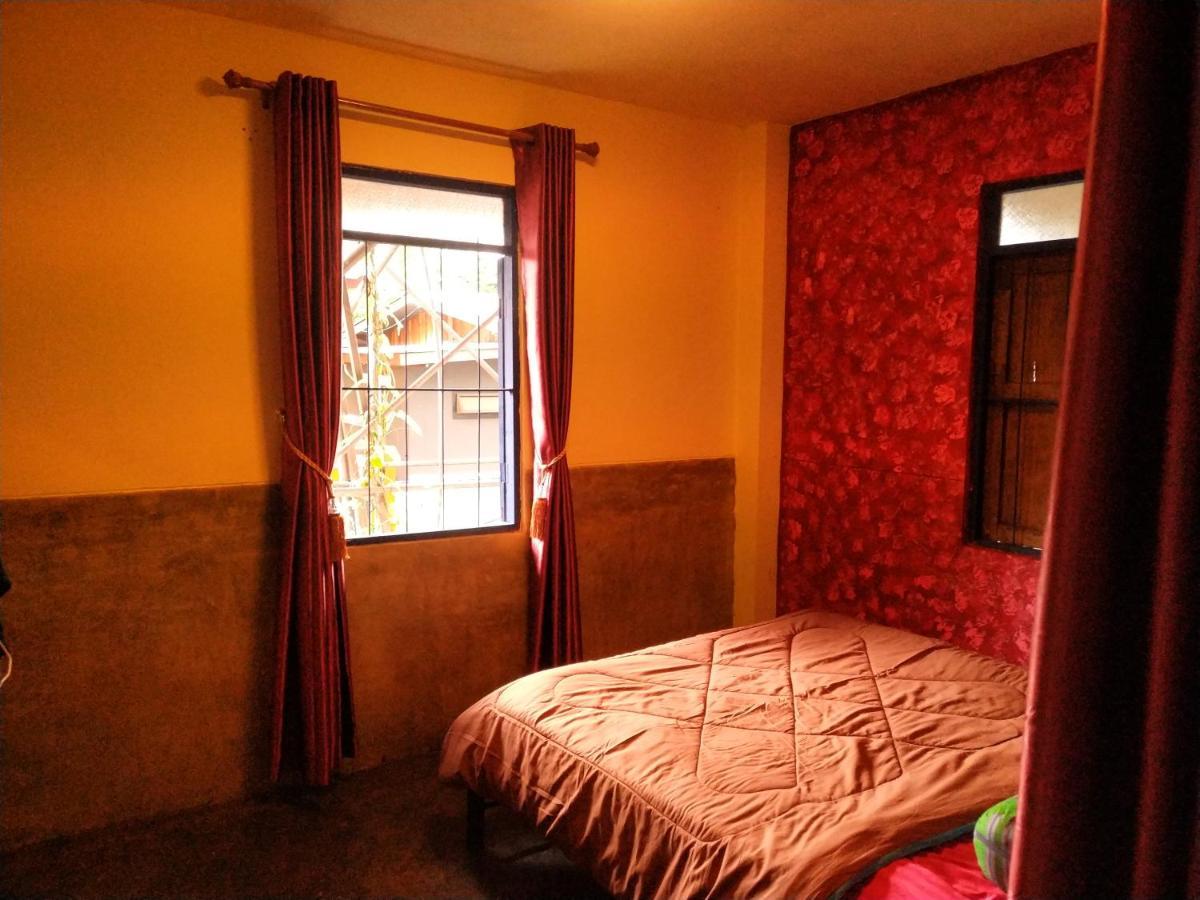 Sunny Hostel Пай Экстерьер фото