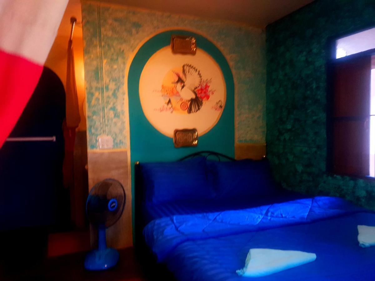 Sunny Hostel Пай Экстерьер фото