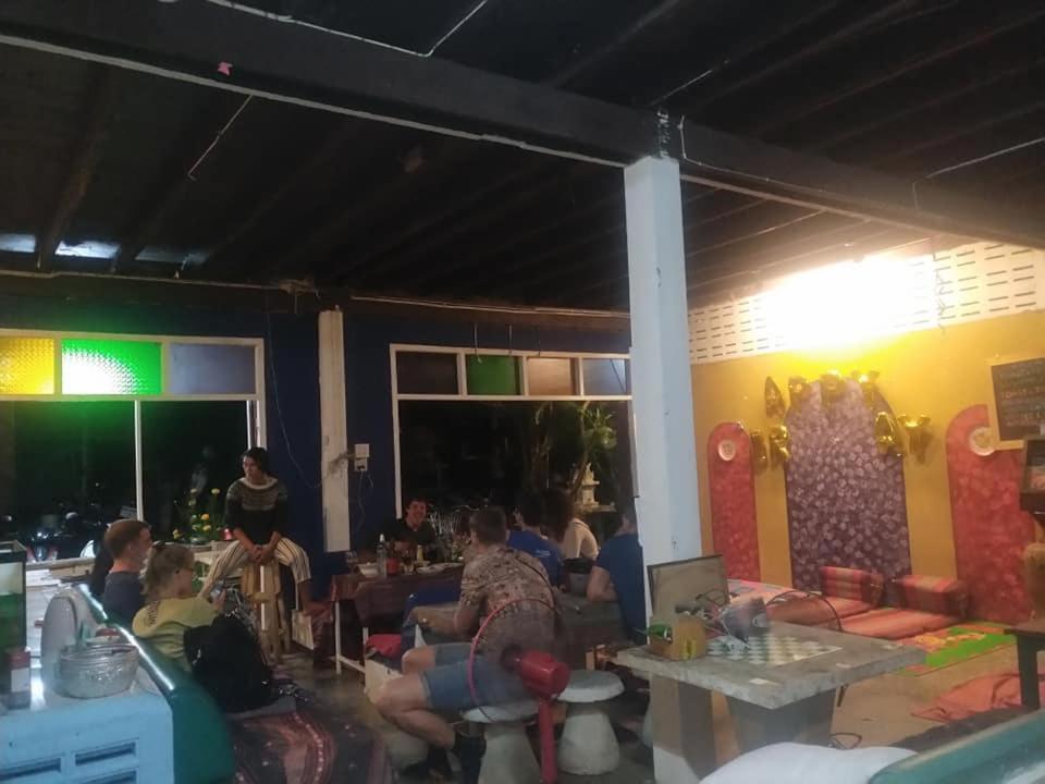 Sunny Hostel Пай Экстерьер фото