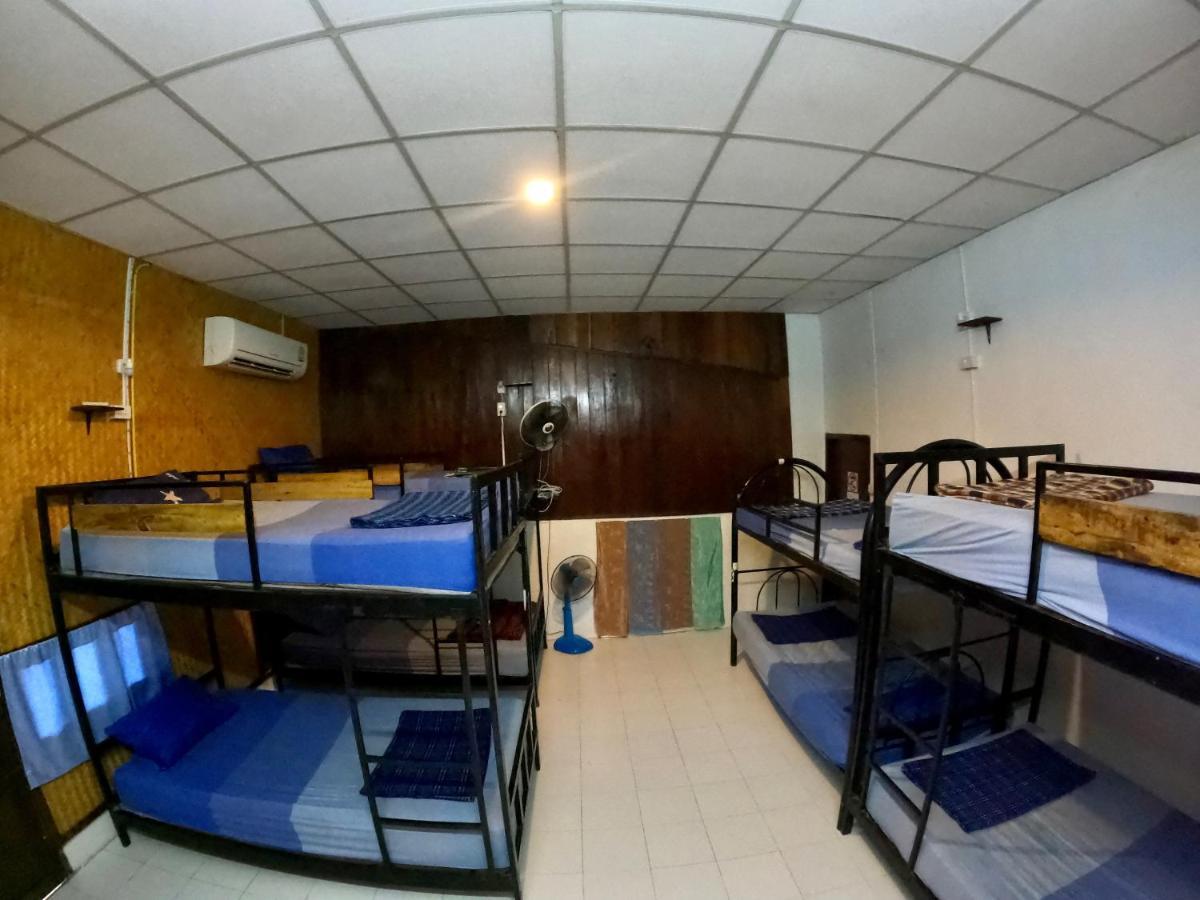 Sunny Hostel Пай Экстерьер фото